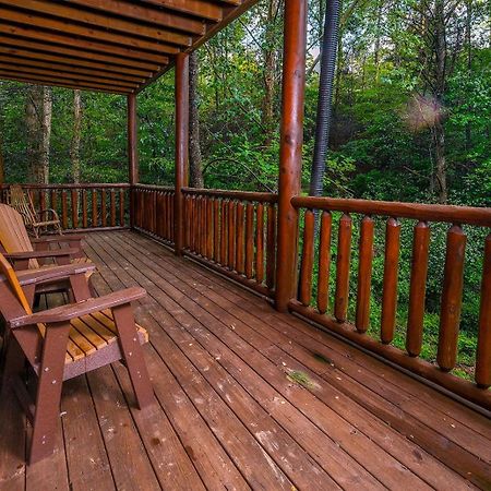 Fixin To Villa Gatlinburg Buitenkant foto