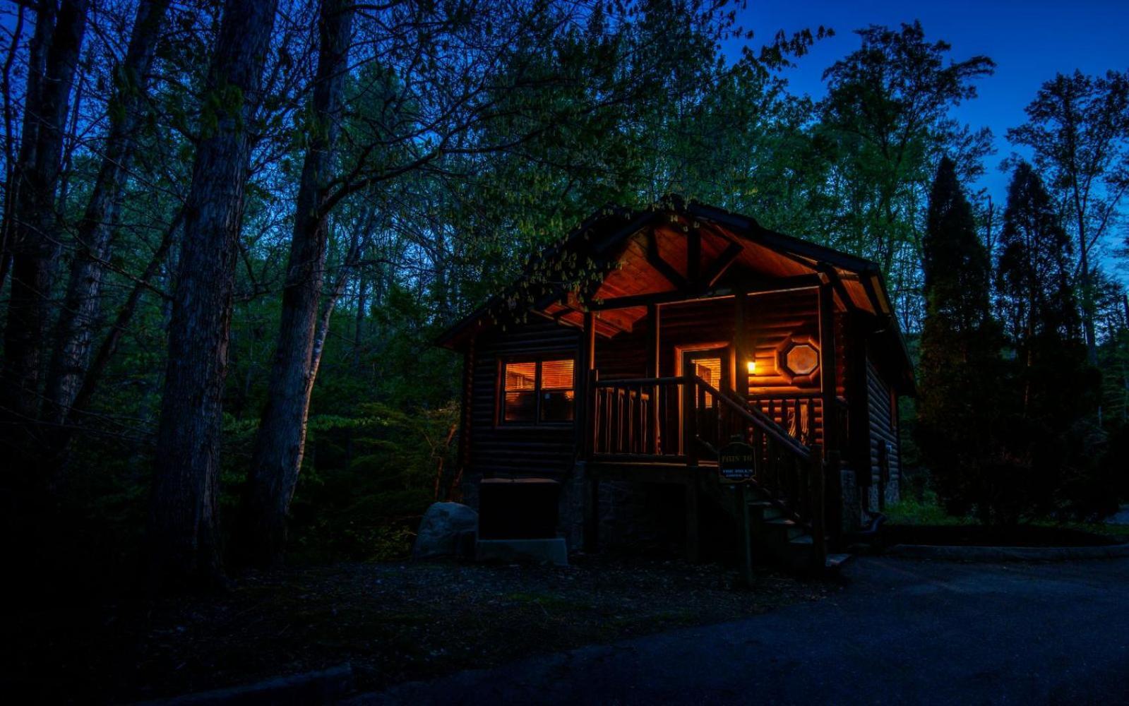 Fixin To Villa Gatlinburg Buitenkant foto