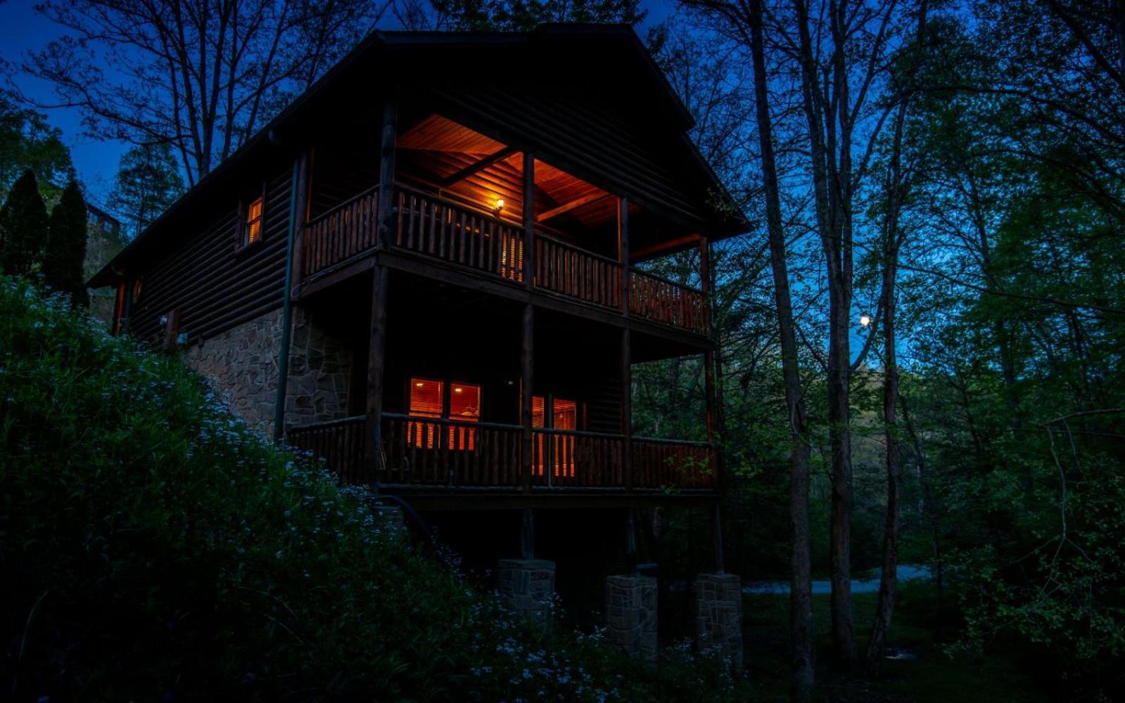 Fixin To Villa Gatlinburg Buitenkant foto