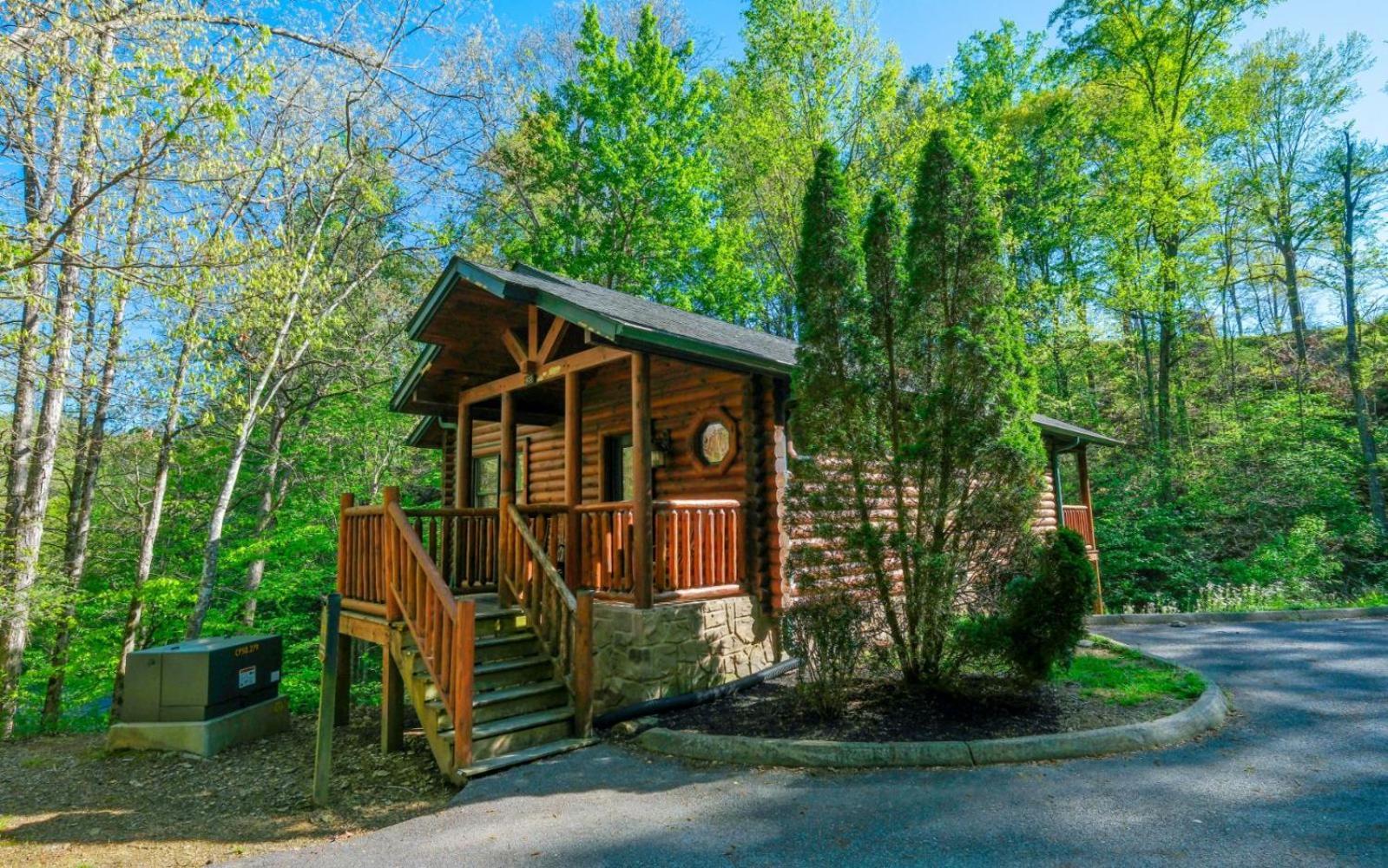 Fixin To Villa Gatlinburg Buitenkant foto
