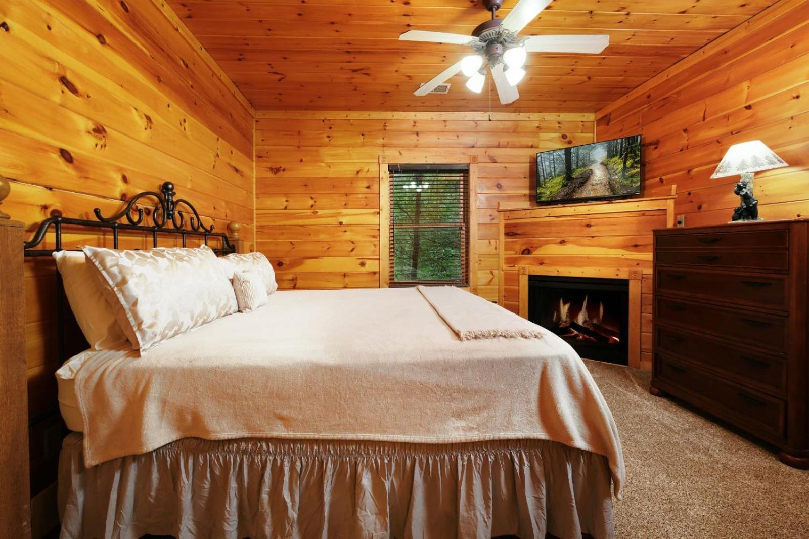 Fixin To Villa Gatlinburg Buitenkant foto
