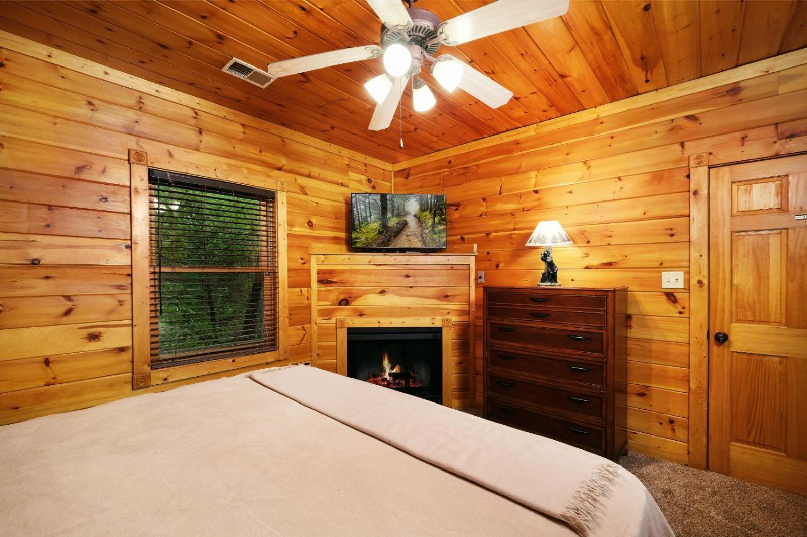 Fixin To Villa Gatlinburg Buitenkant foto