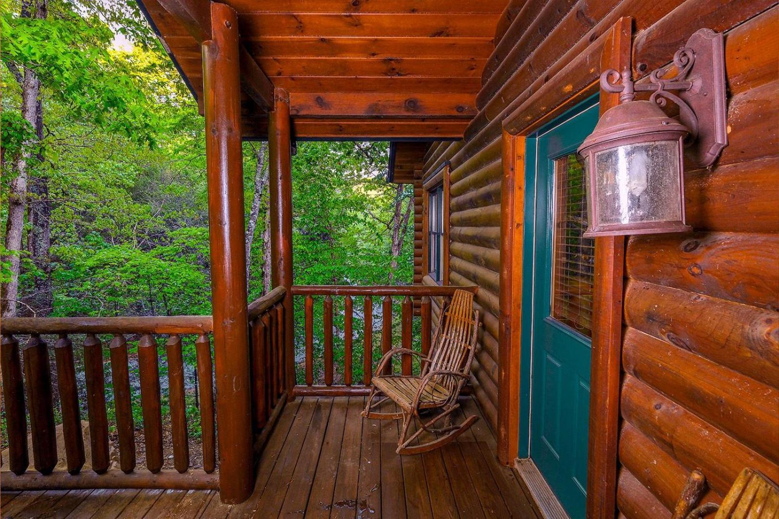 Fixin To Villa Gatlinburg Buitenkant foto