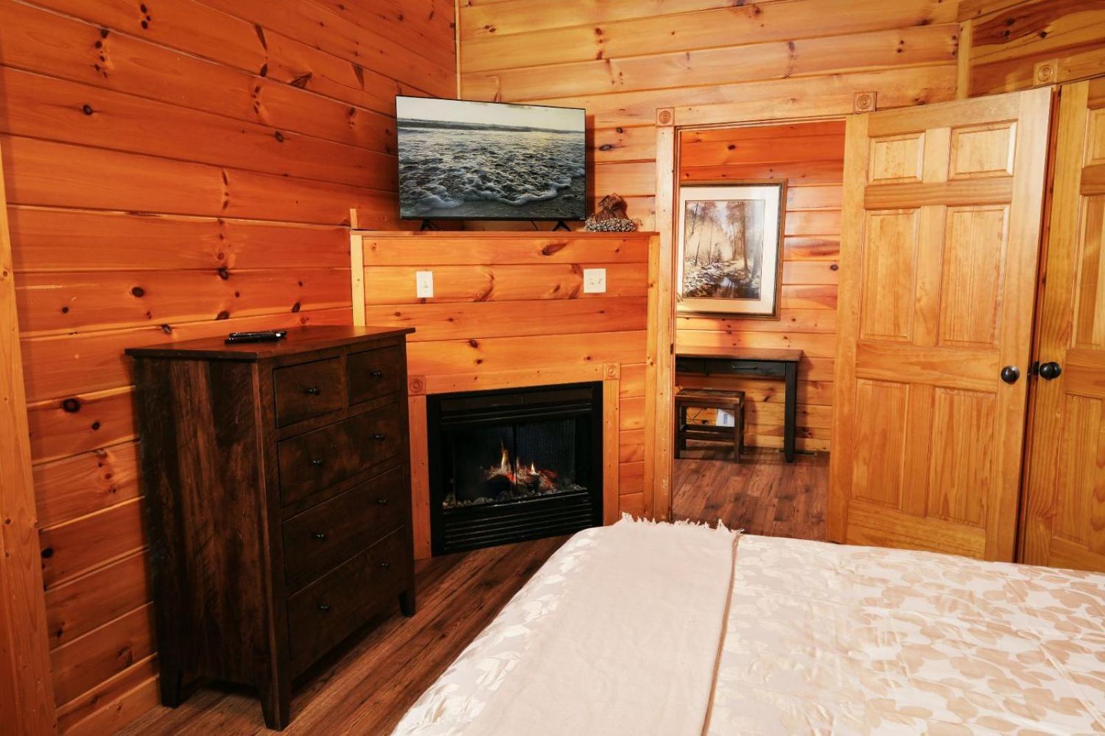 Fixin To Villa Gatlinburg Buitenkant foto