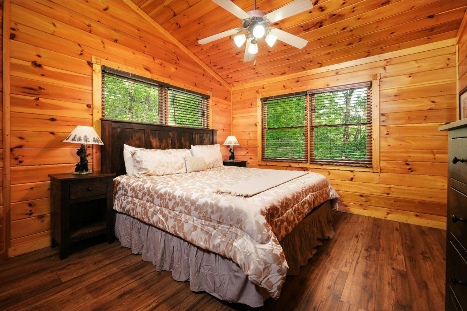 Fixin To Villa Gatlinburg Buitenkant foto