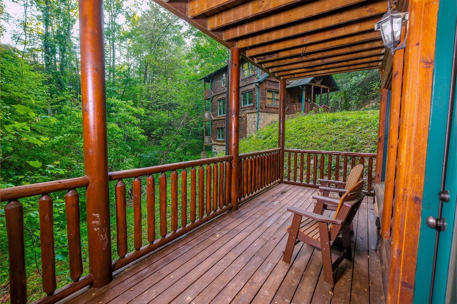 Fixin To Villa Gatlinburg Buitenkant foto