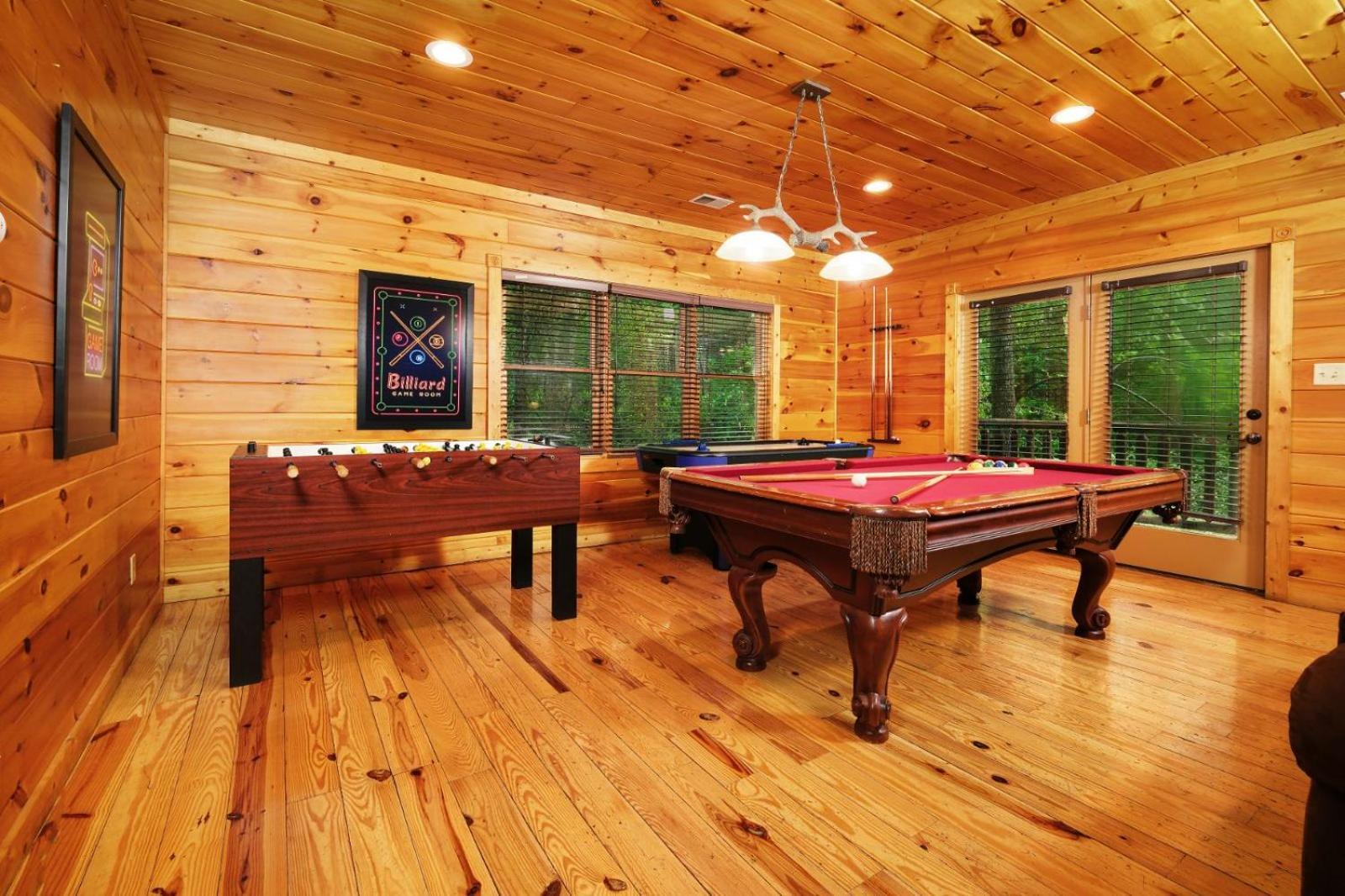 Fixin To Villa Gatlinburg Buitenkant foto