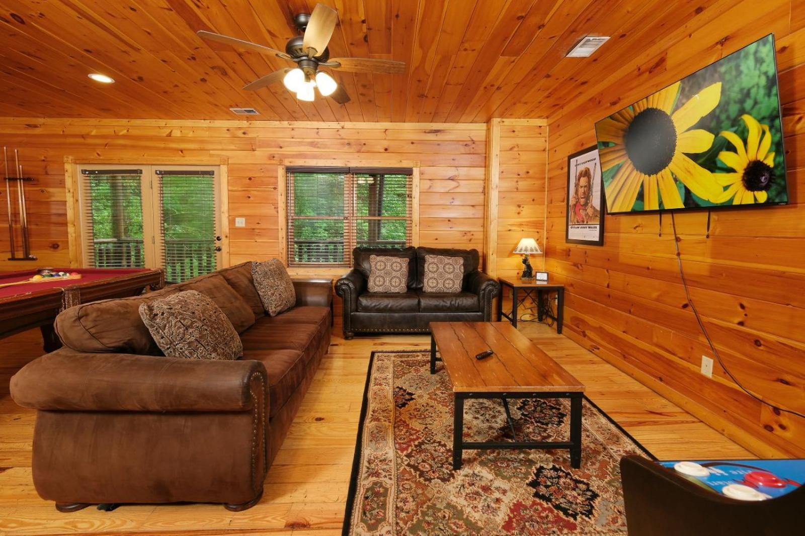 Fixin To Villa Gatlinburg Buitenkant foto