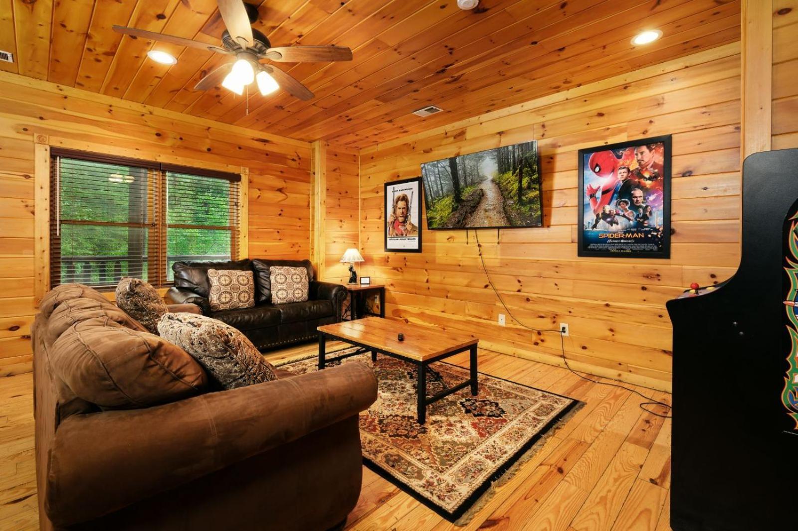 Fixin To Villa Gatlinburg Buitenkant foto
